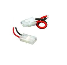 Conector 61008-2p macho e femea
