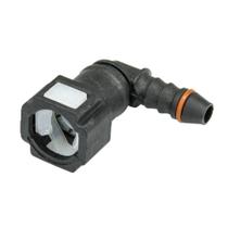 Conector 90 Graus 5/16" x 5/16" Com Anel - DSC5606 Conector 90 Graus 5/16" x 5/16" Com Anel - DSC5606
