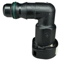 Conector 90 Graus Com Anel 5/16" X 3/8" Universal Conector 90 Graus Com Anel 5/16" X 3/8" Universal
