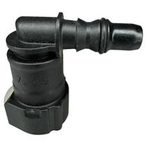 Conector 90 Graus Com Anel 5/16" X 5/16" Universal Conector 90 Graus Com Anel 5/16" X 5/16" Universal