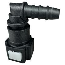 Conector 90 Graus Mangueira Combustível 5/16 X 5/16
