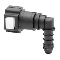 Conector 90º Graus Para Filtro Combustível 5/16 X 5/16 Conector 90º Graus Para Filtro Combustível 5/16 X 5/16