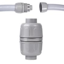 Conector Aandxmok NPT 3/4" estanque a líquidos de PVC Conector Aandxmok NPT 3/4" estanque a líquidos de PVC