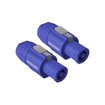Conector Ac In Azul Wc1803 Wireconex