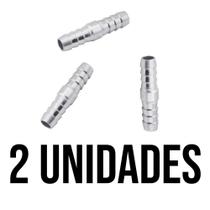 Conector Aço Emenda Espigão Reto 5/16" BFH2695 Bestfer Conector Aço Emenda Espigão Reto 5/16" BFH2695 Bestfer