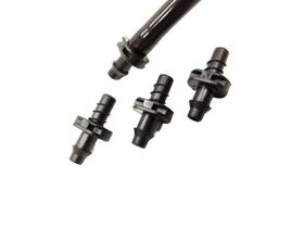 Conector Ad Microtubo Netafim 50 Unidades - Irrigação Conector Ad Microtubo Netafim 50 Unidades - Irrigação