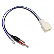 Conector adaptador antena toyota etios corolla hillux yaris