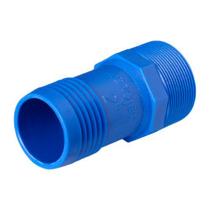 Conector Adaptador C/ Rosca externa 2 Pol Agrojet 3 Unidades
