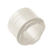 Conector Adaptador Condulete PVC 3/4 Branco para 1 Wetzel