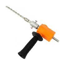 Conector Adaptador De Alta Dureza Ferramenta De Cabeça Para Furadeira Martelo