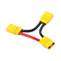 Conector Adaptador de Bateria Hobby RC - EC3, EC5, JST, XT60, XT90, MPX, Tamiya (Série e Paralelo)