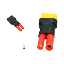 Conector Adaptador Macho Fêmea 4.0mm HXT Para Deans XT60 XT90 EC3 EC5 TRX Para Bateria Lipo FPV RC 2