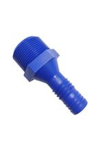 Conector Adaptador Red c/Rosca Ext. 1 1/2x1 Agrojet 5 unids