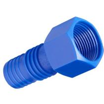 Conector Adaptador Rosca Interna espigão 1" P - 10 Unidades