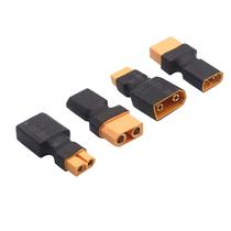 Conector Adaptador ShareGoo RC XT90 para XT60 - 2 Pares