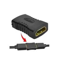 Conector Adaptador Usb Femea X Femea Emenda Para Cabo - Mb Conector Adaptador Usb Femea X Femea Emenda Para Cabo - Mb