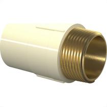 Conector Agua Quente Cpvc Aquatherm Tigre 22Mmx3/4'' Conector Agua Quente Cpvc Aquatherm Tigre 22Mmx3/4''