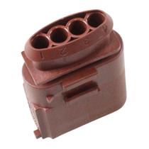 Conector Alojamento Da Sonda Lambda Original Vw 1j0973824a