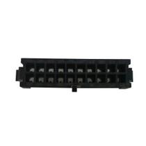 Conector Alojamento Fêmea 3,0mm 20 Vias - Kit 10 Peças Conector Alojamento Fêmea 3,0mm 20 Vias - Kit 10 Peças