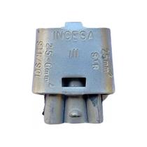 Conector Ampactinho Tipo III Vermelho KIT Com 10