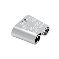 Conector Ampactinho Tipo Iv Azul ( Pacote Com 10 Itens ) Conector Ampactinho Tipo Iv Azul ( Pacote Com 10 Itens )