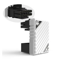 Conector angular de 180 graus GPU PCI-e 5.0 Formulamod Conector angular de 180 graus GPU PCI-e 5.0 Formulamod