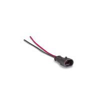 Conector Automotivo Chicote Selado Universal 2 Vias Macho