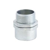 Conector (b) 3/4" macho giratorio para seal tubo