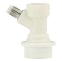 Conector Ball-Lock para gás Rosca 7/16"