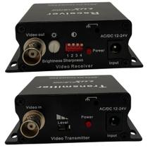 Conector Balun Para longa Distância 1500M Lux vision