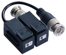 Conector balun video par hikvision ds-1h18s/e(c) r.00205 Conector balun video par hikvision ds-1h18s/e(c) r.00205