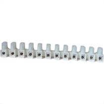 Conector Barra Asantos Plastico 10Mm 2285 Conector Barra Asantos Plastico 10Mm 2285