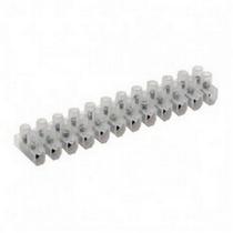 Conector Barra Brasfort 12 Polos 10Mm - 8458 - Kit C/10 Pecas