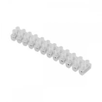 Conector Barra Brasfort 12 Polos 4Mm - 8455 . / Kit C/ 10 Peças