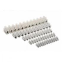 Conector Barra Brasfort Plastico 4Mm 8455 - Kit C/10 Conector Barra Brasfort Plastico 4Mm 8455 - Kit C/10