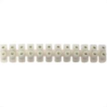 Conector Barra Interneed Plastico 10Mm 11057 - Kit C/10 Conector Barra Interneed Plastico 10Mm 11057 - Kit C/10