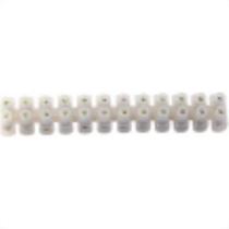Conector Barra Interneed Plastico 4Mm 11033 - Kit C/10