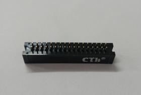 Conector Barra Pin 2x17 34p 180g - Kit Com 10 Peças Conector Barra Pin 2x17 34p 180g - Kit Com 10 Peças