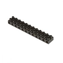 Conector Barra Sindal Baquelite 16/512 12 Barra 000.0512.Bq.P - Kit C/10 Conector Barra Sindal Baquelite 16/512 12 Barra 000.0512.Bq.P - Kit C/10