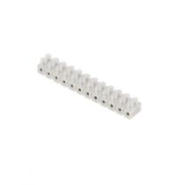 Conector Barra Sindal Plastico 04/812 12 Barra 000.0812.Pe.B - Kit C/10