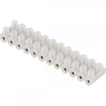 Conector Barra Sindal Plastico 06/212 12 Barra 000.0212.Pe.B - Kit C/10