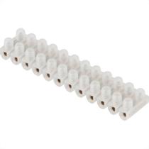 Conector Barra Sindal Plastico 06/212 12 Barra 000.0212.Pe.B - Kit C/10