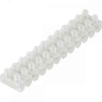Conector Barra Sindal Plastico 10/612 12 Barra 000.0612.Pe.B - Kit C/10