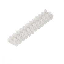 Conector Barra Sindal Plastico 10/612 12 Barra 000.0612.Pe.B - Kit C/10