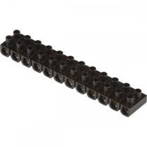 Conector Barra Sindal Plastico 25/912 12 Barra 000.0912.Pe.P - Kit C/10