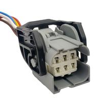 Conector Bico Injetor Hilux SW4 2.8 2016 até 2020 Diesel - TC3289 Conector Bico Injetor Hilux SW4 2.8 2016 até 2020 Diesel - TC3289