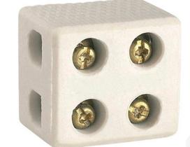 Conector Bipolar Porcelana 50a 1421-fp Lorenzetti