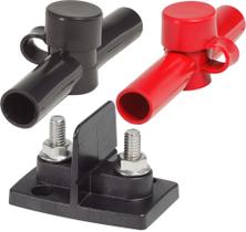 Conector Blue Sea Systems POWERPOST DUAL 5/16 para 48V DC Conector Blue Sea Systems POWERPOST DUAL 5/16 para 48V DC