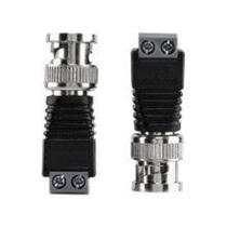 Conector bnc borne conex 1000 (10 pçs) - INTELBRAS