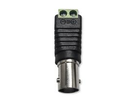 Conector Bnc Fêmea C/ Borne Kit 5 Unidades